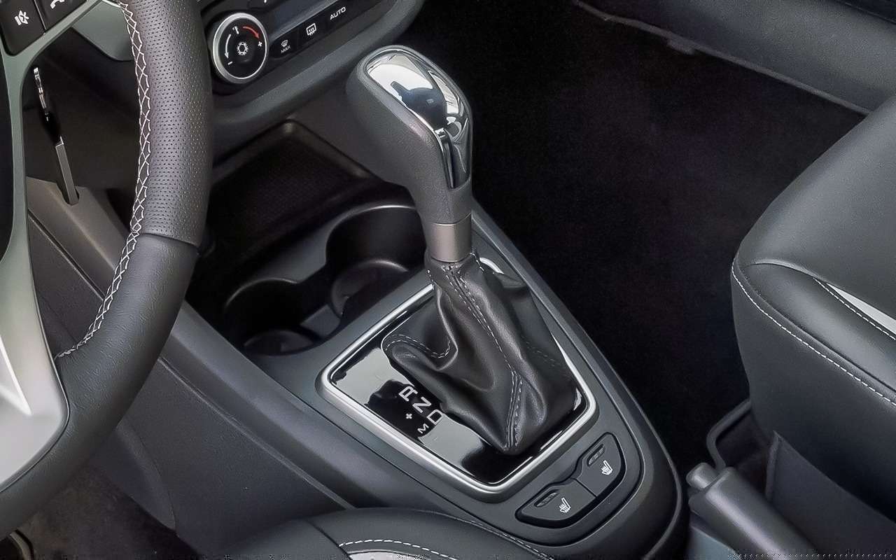 Лада Веста 2020 коробка автомат