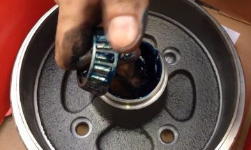 Подшипниковая смазка Mobil