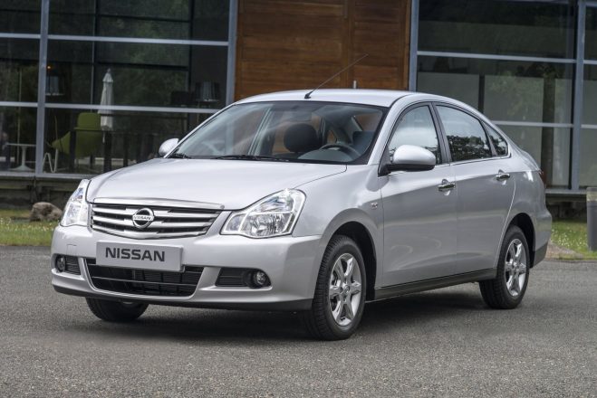 Nissan Almera