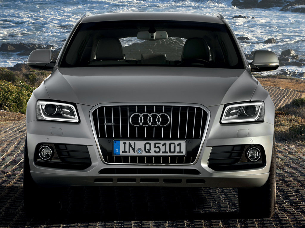 Audi Q5 2013