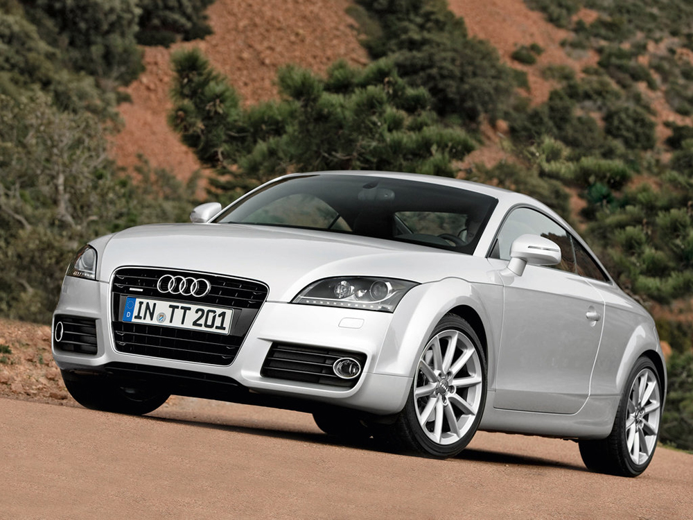 Audi TT 2013