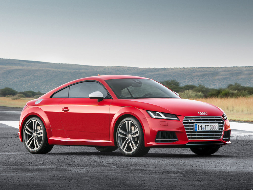 Audi TT 2015