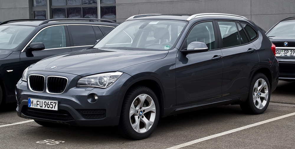 BMW X1 2013