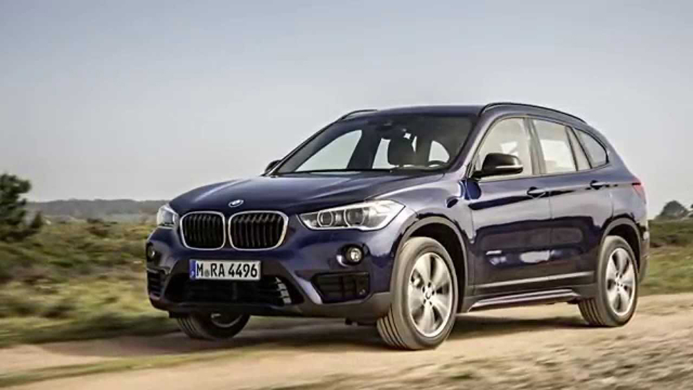 BMW X1 2015