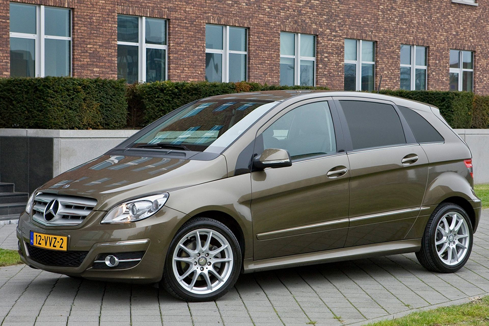 Mercedes B-Class