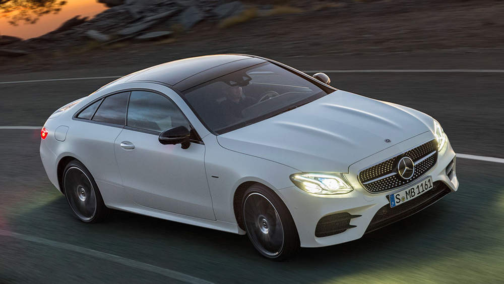 Mercedes E Class