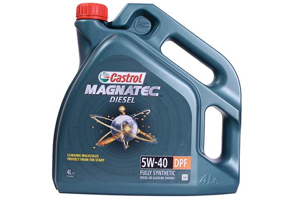 Castrol Magnatec Diesel 5W-40 DPF