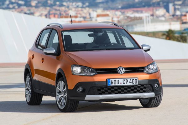 Volkswagen Cross Polo