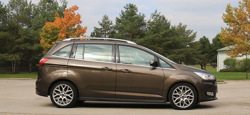 Ford Grand C-Max