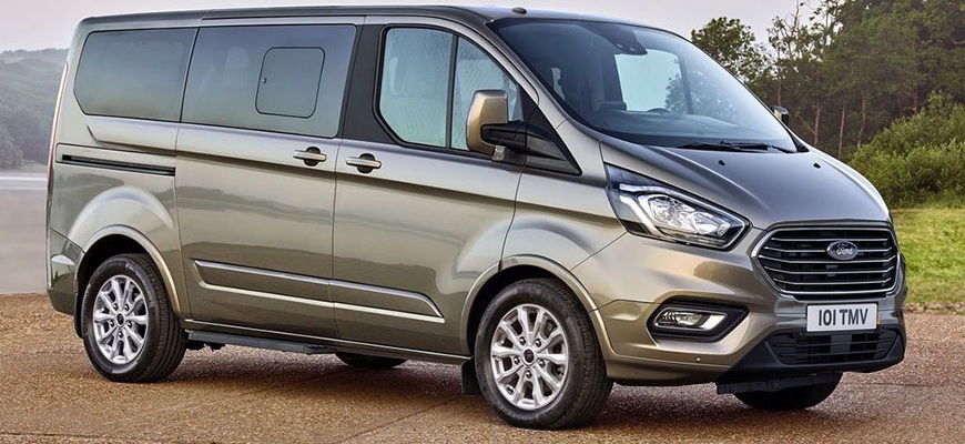 Ford Tourneo Custom