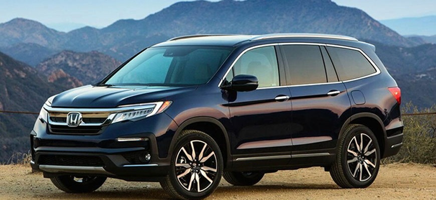 Honda Pilot