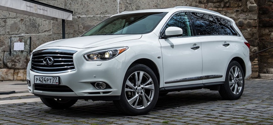 Infiniti QX60