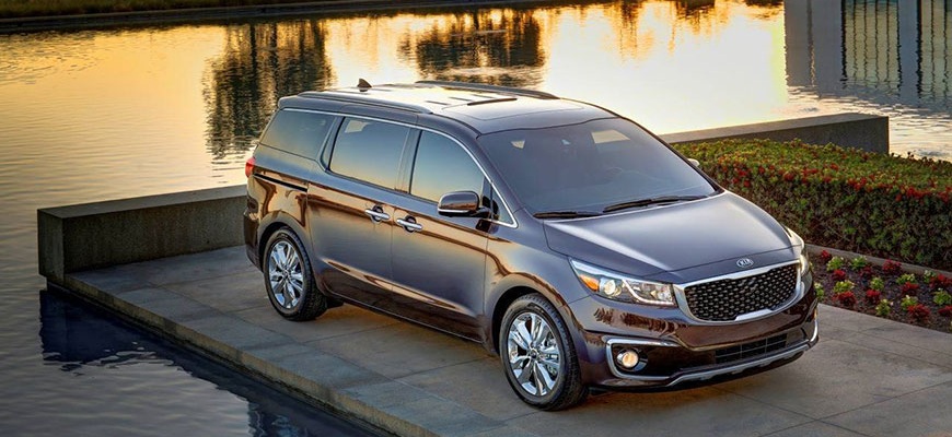 Kia Carnival