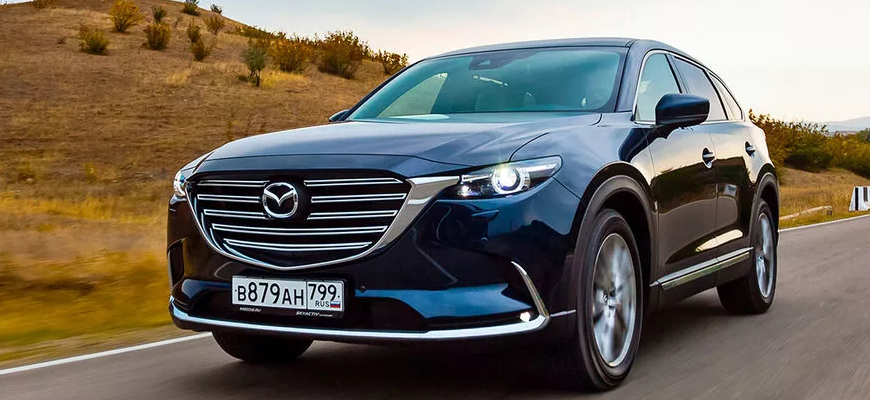 Mazda CX-9