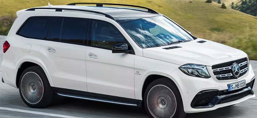 Mercedes-Benz GLS-класс AMG