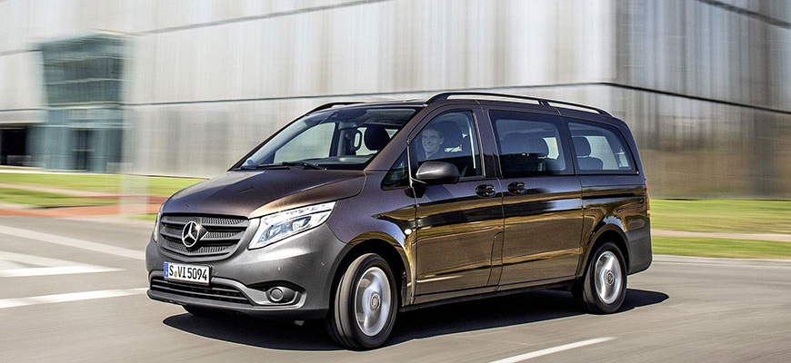 Mercedes-Benz Vito Tourer