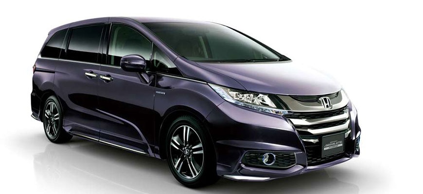 Минивэн Honda Odyssey