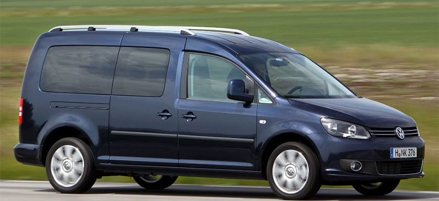 Volkswagen Caddy Maxi