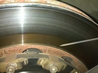 Как долго притираются тормозные колодки после замены?