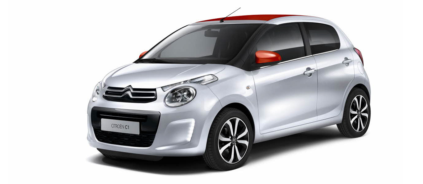 Citroen C1