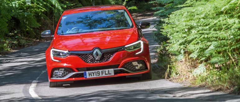 Renault Megane RS 280 2019