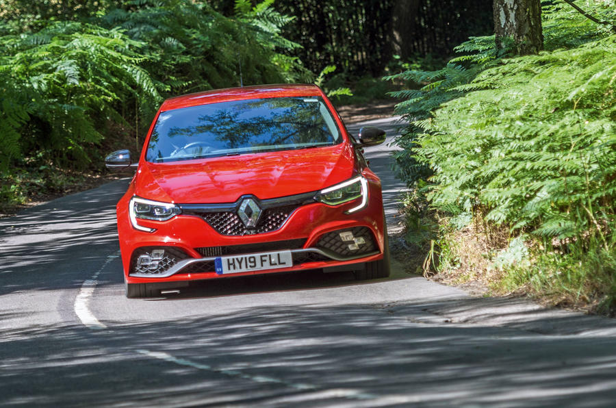 Renault Megane RS 280 2019