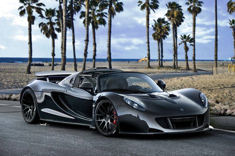 Hennessey Venom GT