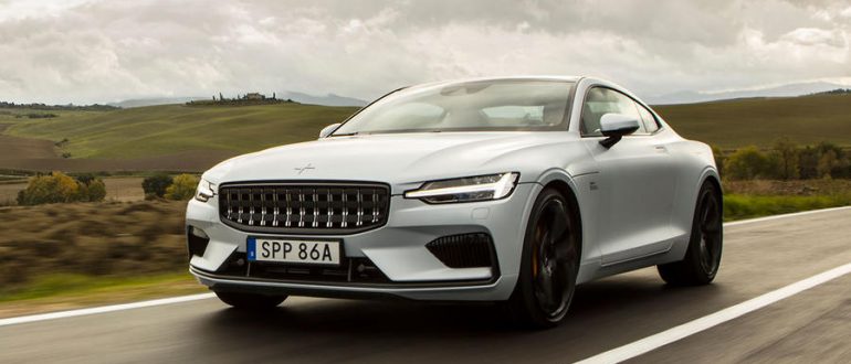 Polestar 1 2019