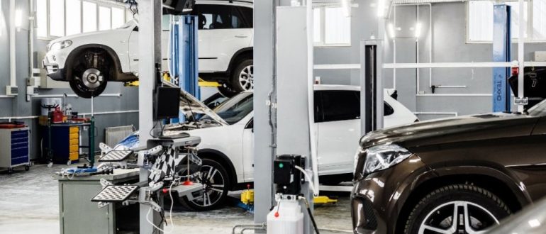 Как не ошибиться с выбором автосервиса?