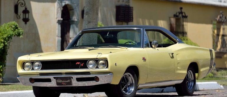 1968 DODGE CORONET R/T