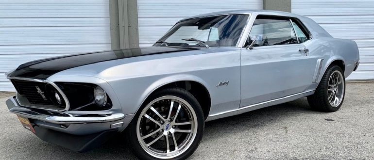 1969 FORD MUSTANG