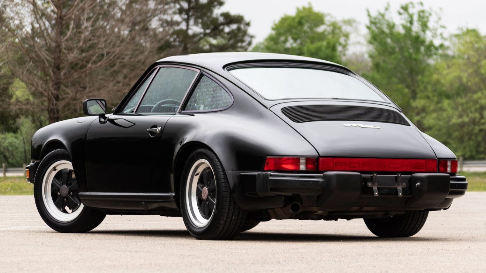 1979 PORSCHE 911SC