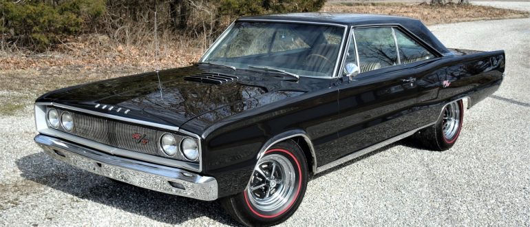 1967 DODGE CORONET R/T