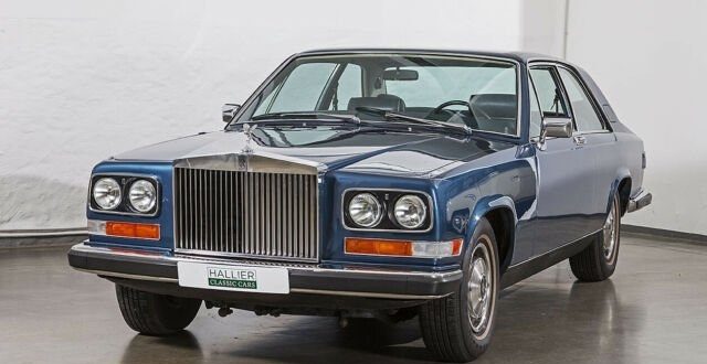 1983 Rolls-Royce