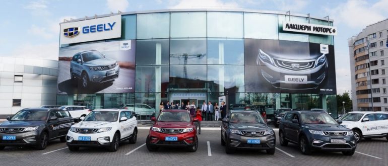 Почему стоит доверять китайскому автопрому?
