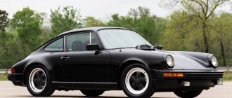 1979 PORSCHE 911SC