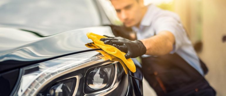 Как правильно ухаживать за автомобилем?