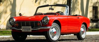 1965 HONDA S600