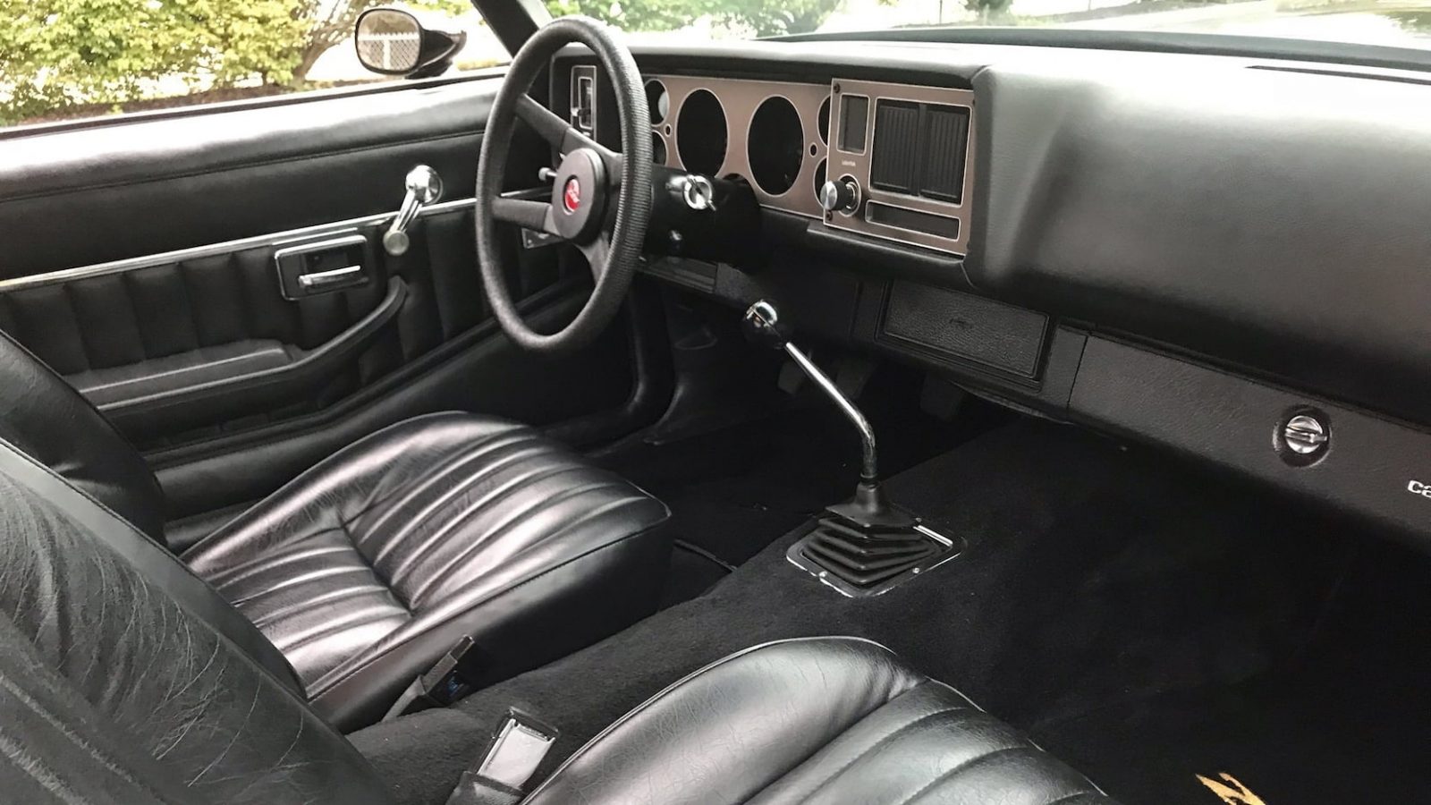 1979 CHEVROLET CAMARO Z28