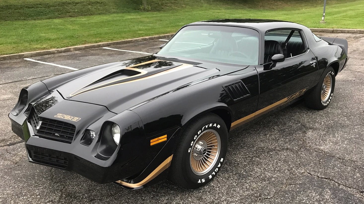 1979 CHEVROLET CAMARO Z28