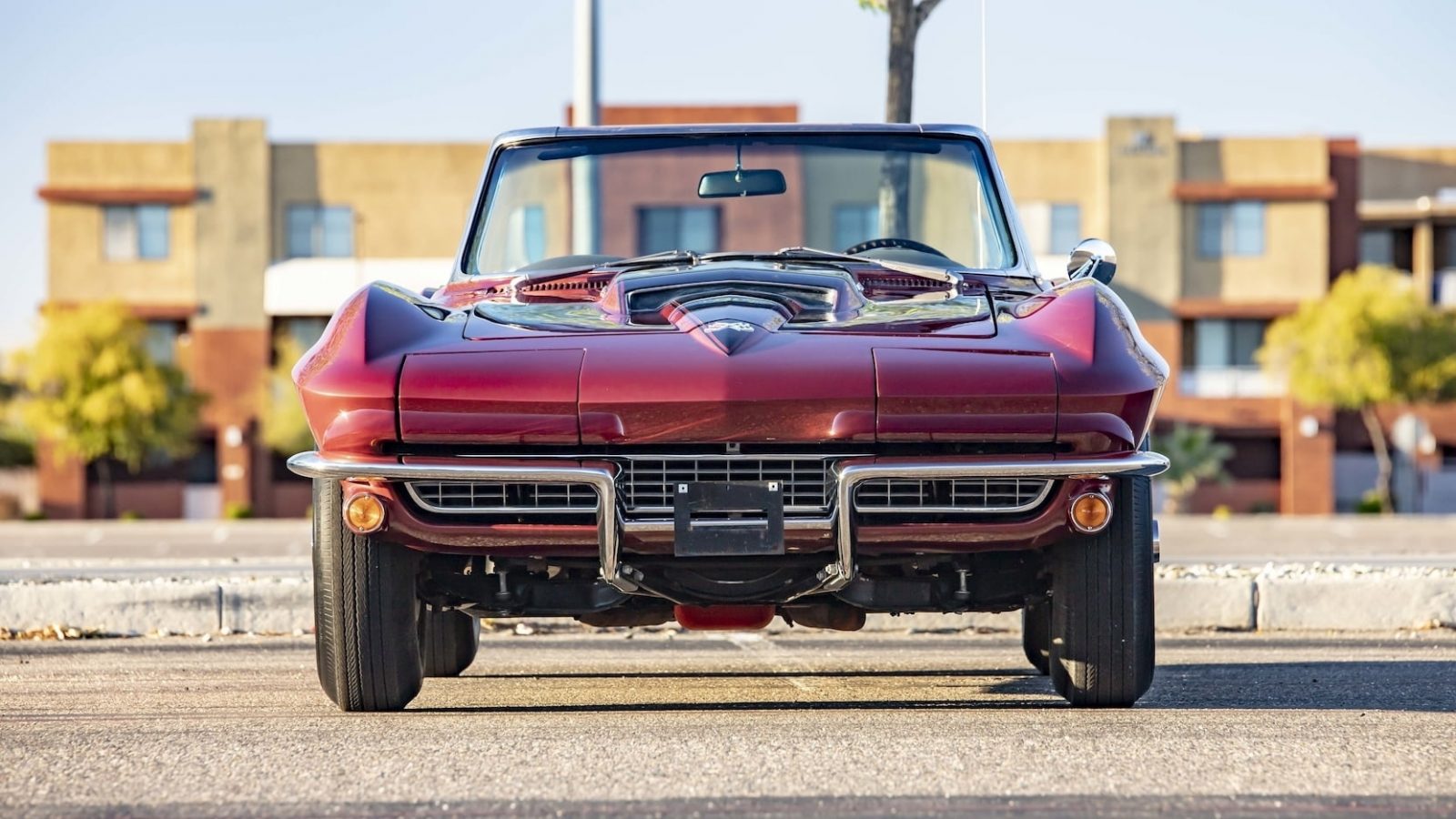 1967 CHEVROLET CORVETTE CONVERTIBLE