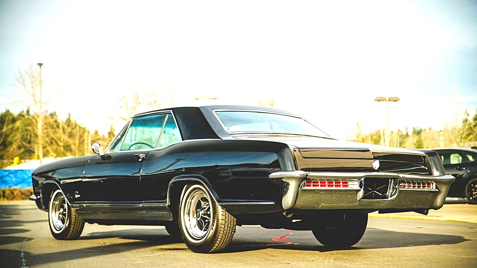 1965 BUICK RIVIERA