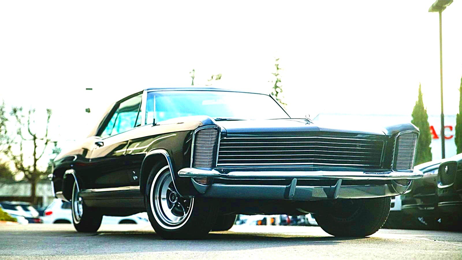 1965 BUICK RIVIERA