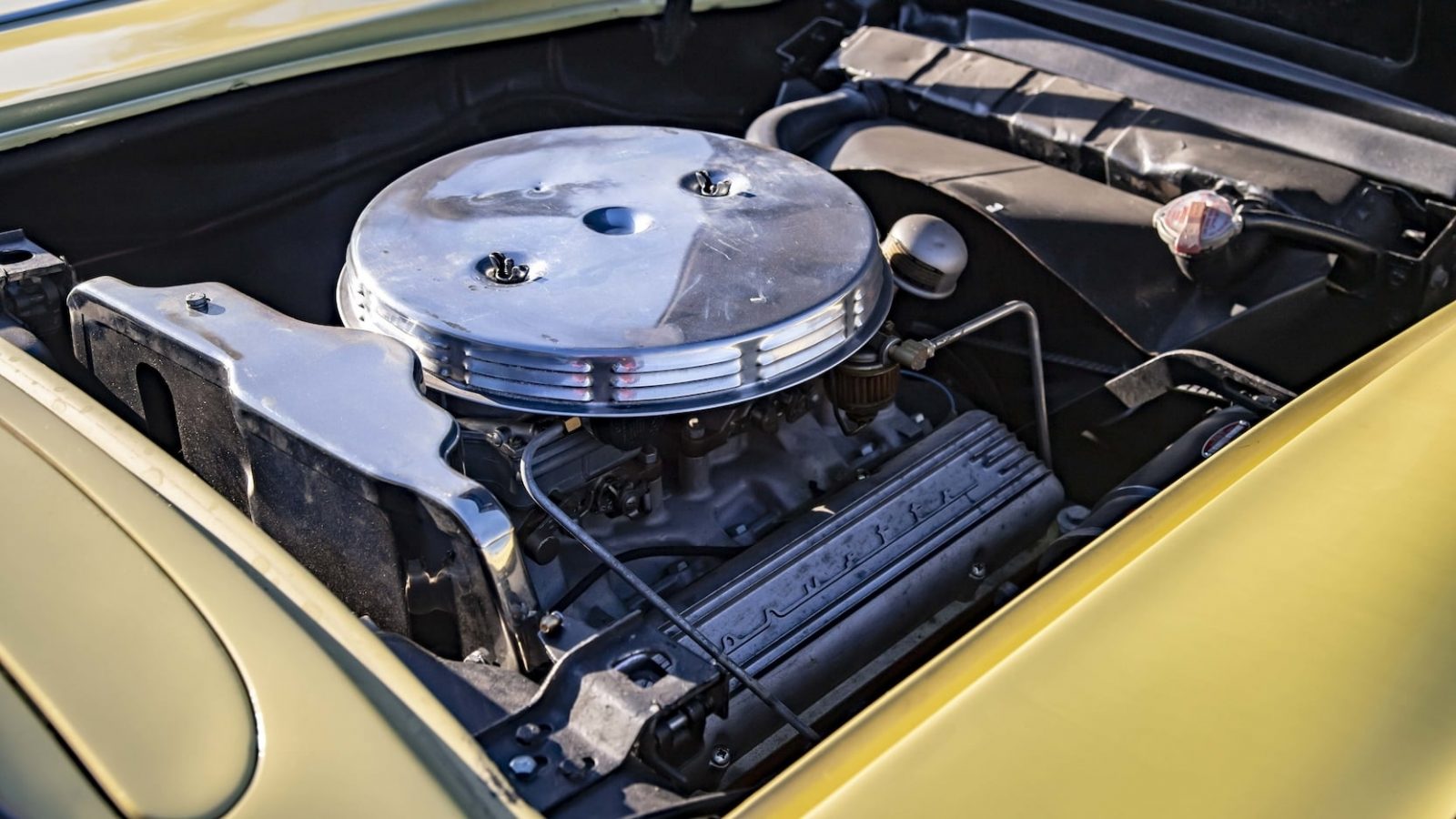 1958 CHEVROLET CORVETTE CONVERTIBLE