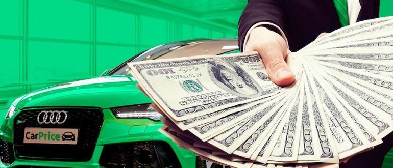 Продать автомобиль просто с CarPrice