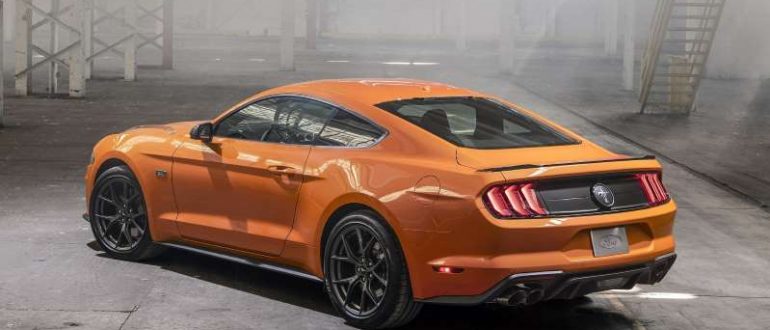 Следующий Ford Mustang будет выпущен в 2022 году с полным приводом и гибридным двигателем