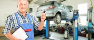 Один день работы автосервиса глазами главного механика
