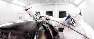 Доступный кузовной ремонт любой сложности