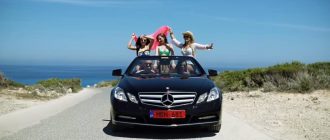 Аренда автомобиля на Кипре