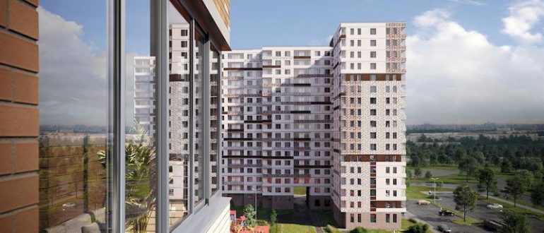 Квартиры в новостройках Санкт-Петербурга. Какую выбрать?